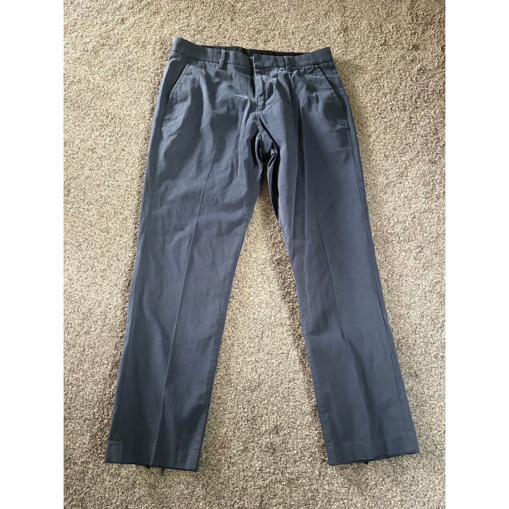 Bonobos 32x30 athletic fit blue pants
